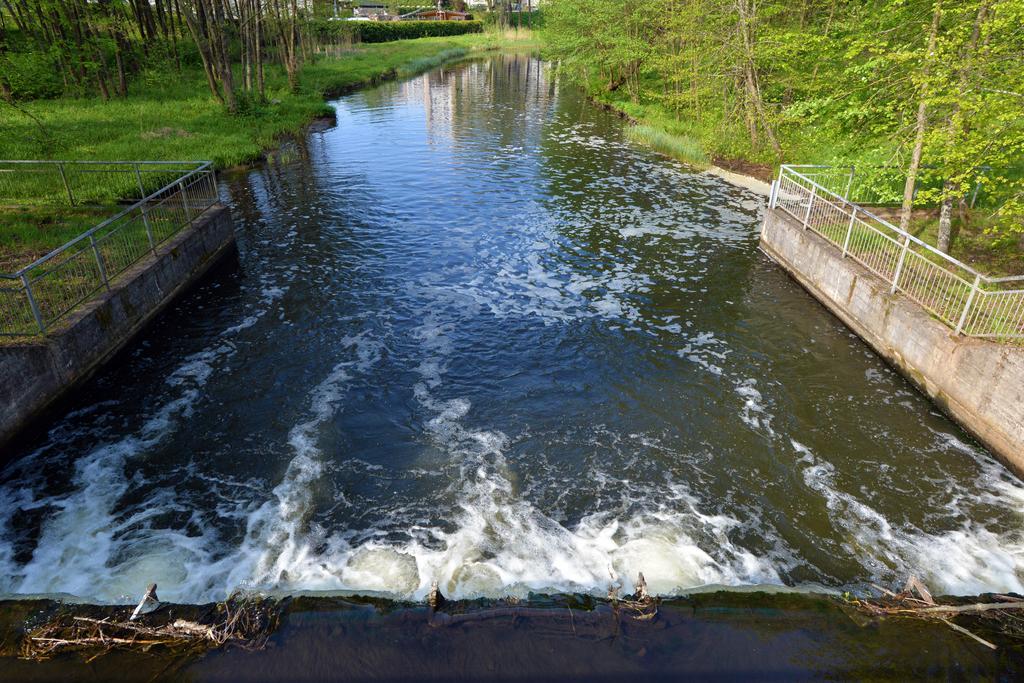 Apartamentai Prie Alkos Druskininkai Bagian luar foto