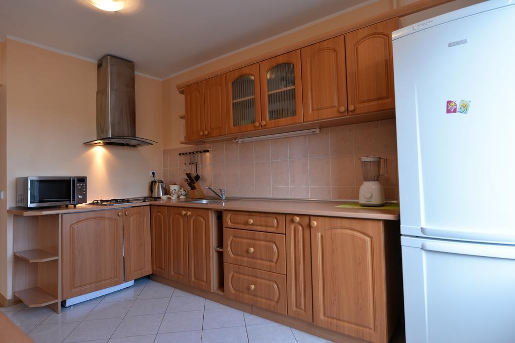 Apartamentai Prie Alkos Druskininkai Bagian luar foto
