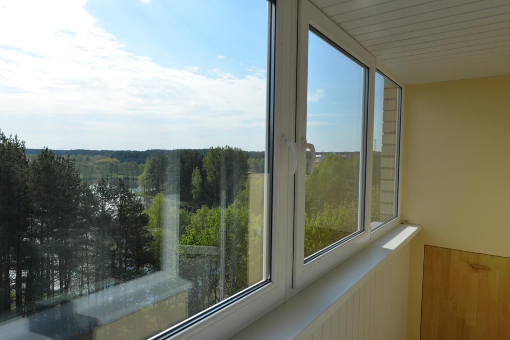 Apartamentai Prie Alkos Druskininkai Bagian luar foto