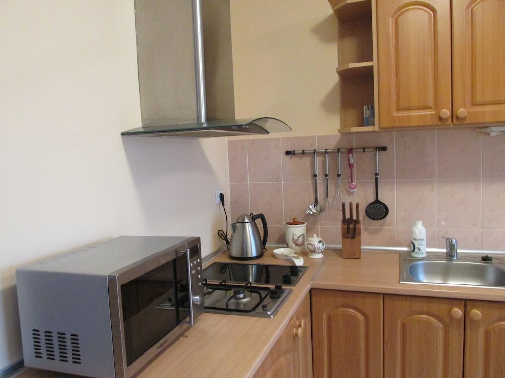 Apartamentai Prie Alkos Druskininkai Ruang foto