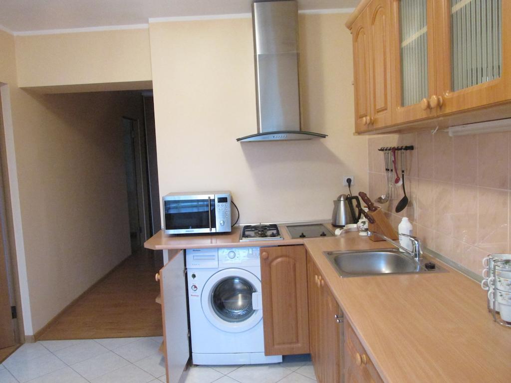 Apartamentai Prie Alkos Druskininkai Ruang foto