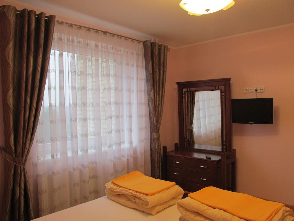 Apartamentai Prie Alkos Druskininkai Ruang foto