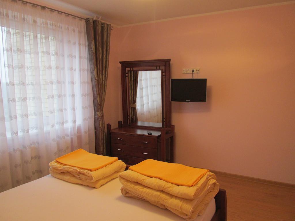 Apartamentai Prie Alkos Druskininkai Ruang foto